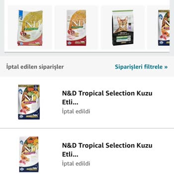 Amazon Prime Para İadesi