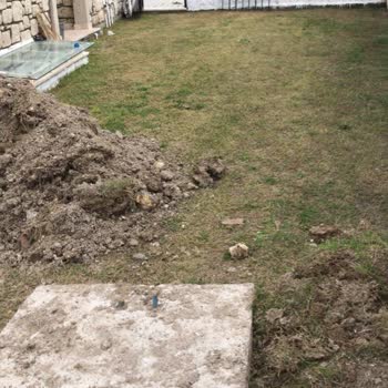 Veryeriler İnşaat ''Reisdere'' Projesinde Vurdumduymazlık