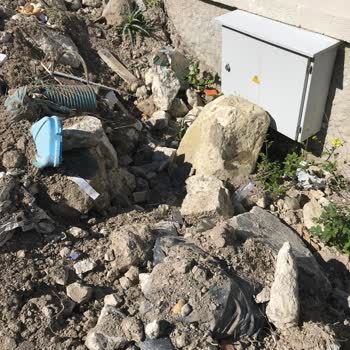 Veryeriler İnşaat ''Reisdere'' Projesinde Vurdumduymazlık
