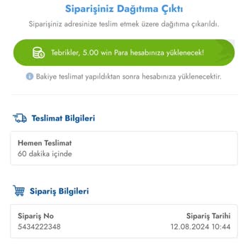 Şok Marketler Şok Marketin Eve Teslimat Hizmeti Ve Müşteri Hizmetleri Sorunu