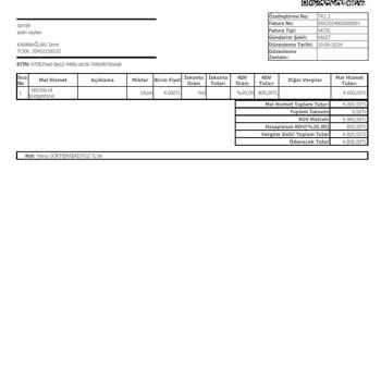 Türkiye Sigorta Dosya Sorumlusu İşini Yapmıyor
