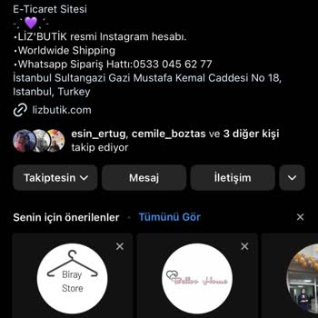 Lizbutik.com Lizbutik Değişim Sıkıntısı Ve Kumaşların Kalitesizliği