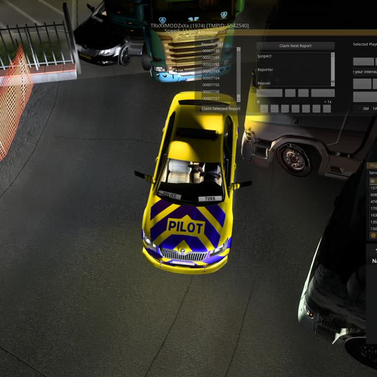 Truckersmp Haksız Ban Admin Kafasına Göre Ban Attı