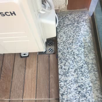 Bosch Klima Montaj Sorunu