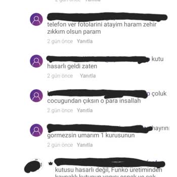 Dolap Uygulaması Satıcıya Verilen Değer Sıfır!