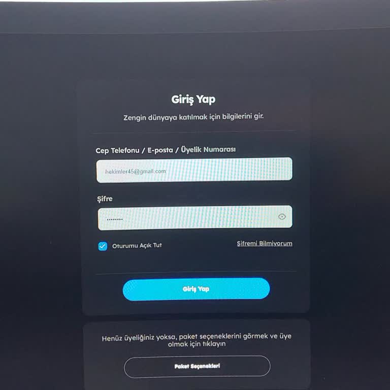 Digiturk Tod Giden Yayın