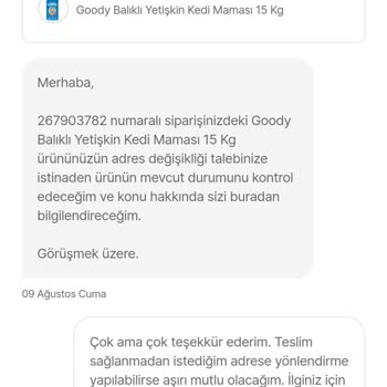 Hepsiburada Müşteri Mağduriyetinin Giderilmemesi