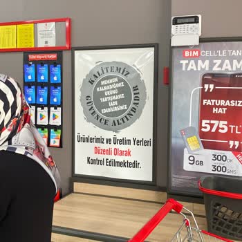 BİM Mağazalarında Bozuk Süt Satıyorlar