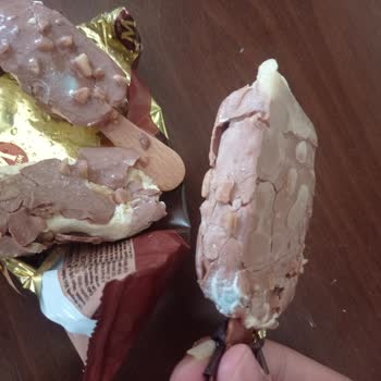 Magnum Algida'nın Küflü Dondurması