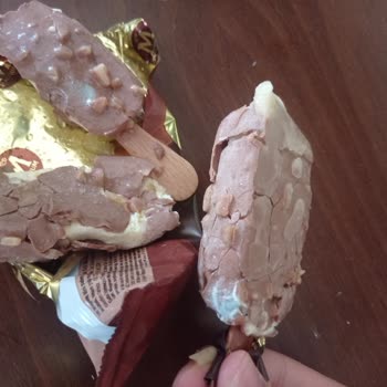Magnum Algida'nın Küflü Dondurması
