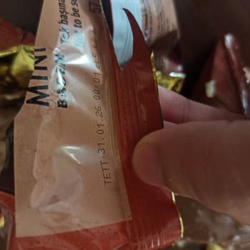 Magnum Algida'nın Küflü Dondurması