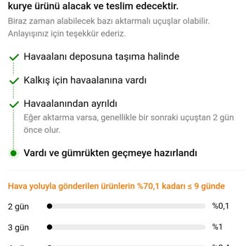 Temu Güncelleme Yok Paketim Ne Durumda