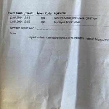 iPhone Garantisi Bitmemiş Ürünüm İçin Üründen Fazla Fiyat Verilmesi