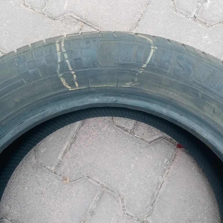 Milestone Yeni Aldığım Lastikte Balonlama Sorunu Ve İlgisizlik