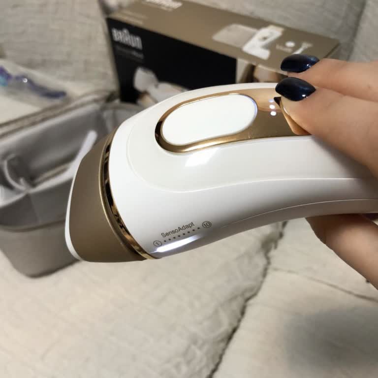 Braun Kişisel Bakım Ürünleri Silk Expert Pro 5 Lazer Cihazının Arızası Ve Yüksek Ücret Talebi!