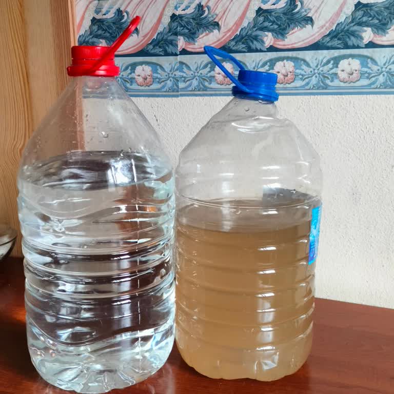 Trabzon İçme Suyu Ve Kanalizasyon İdaresi Trabzon Of Musluktan Çamur Akıyor