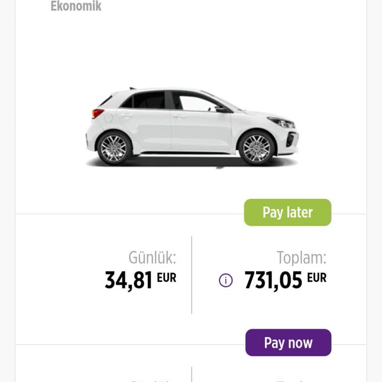 Adana Havaalanı Araç Kiralama Sorunu: Yardım Alamıyorum