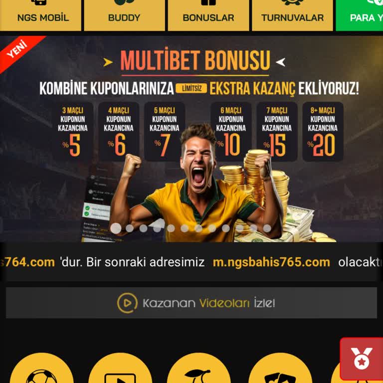 Ngs Bahis Slot Casino Oyunları