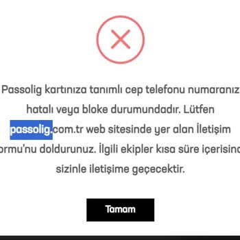 Passolig Kombine Devretme Sorunu Ve İletişim Eksikliği