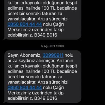 Kablo Net İnternet Sorunumu Çözememe Problemi