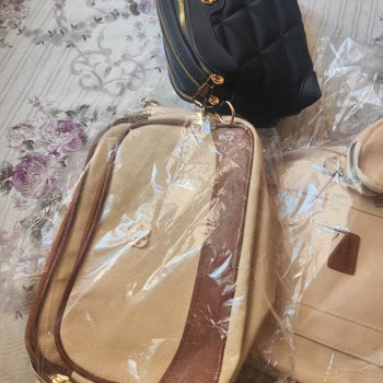Canta_hanzade (Instagram) Çantalarım Göründüğü Gibi Gelmedi Para İadesi Talep Ediyorum
