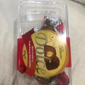 BİM'den Alınan Üründe Kurt Ve Eksik Malzeme Sorunu