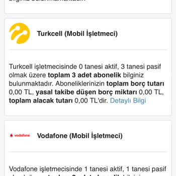 Turkcell Hatalı Borç Bildirimi ve Kredi Notu Sorunu