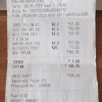 A101 Mağazaları Alışveriş Faturalarımızı Müşteriye Teslim Etmiyor