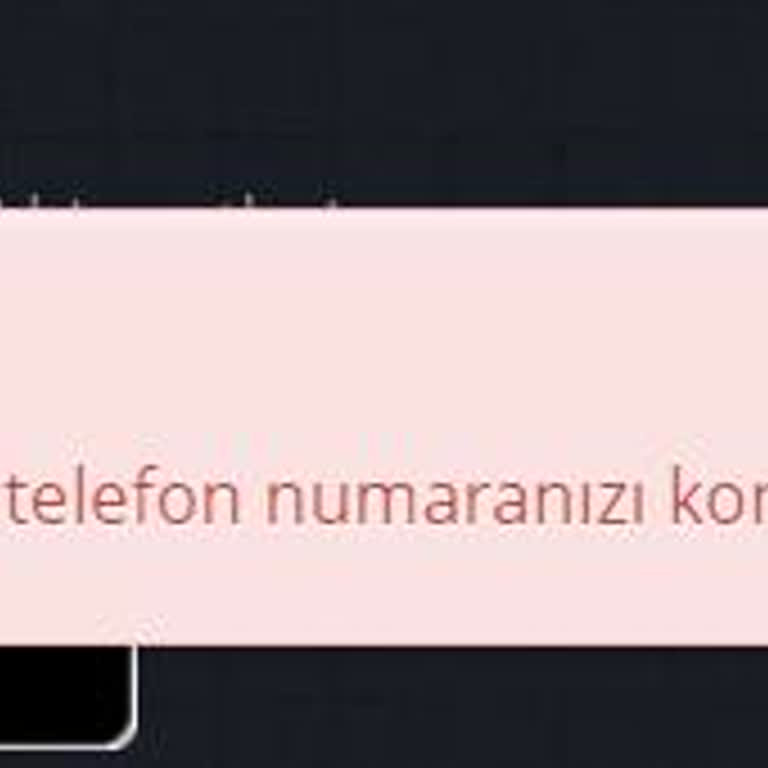 Passolig Ev Telefonu Zorunluluğu