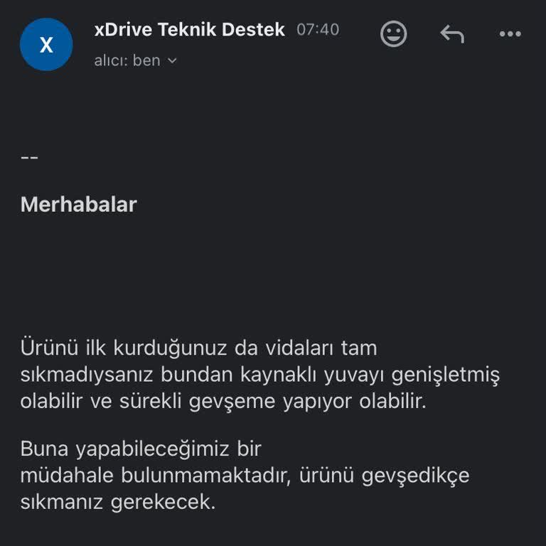 Xdrive 15'Li Plus Profesyonel Oyuncu Koltuğu
