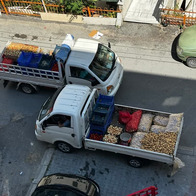 İBB - İstanbul Büyükşehir Belediyesi Kağıthane'de Seyyar Satıcı Problemi