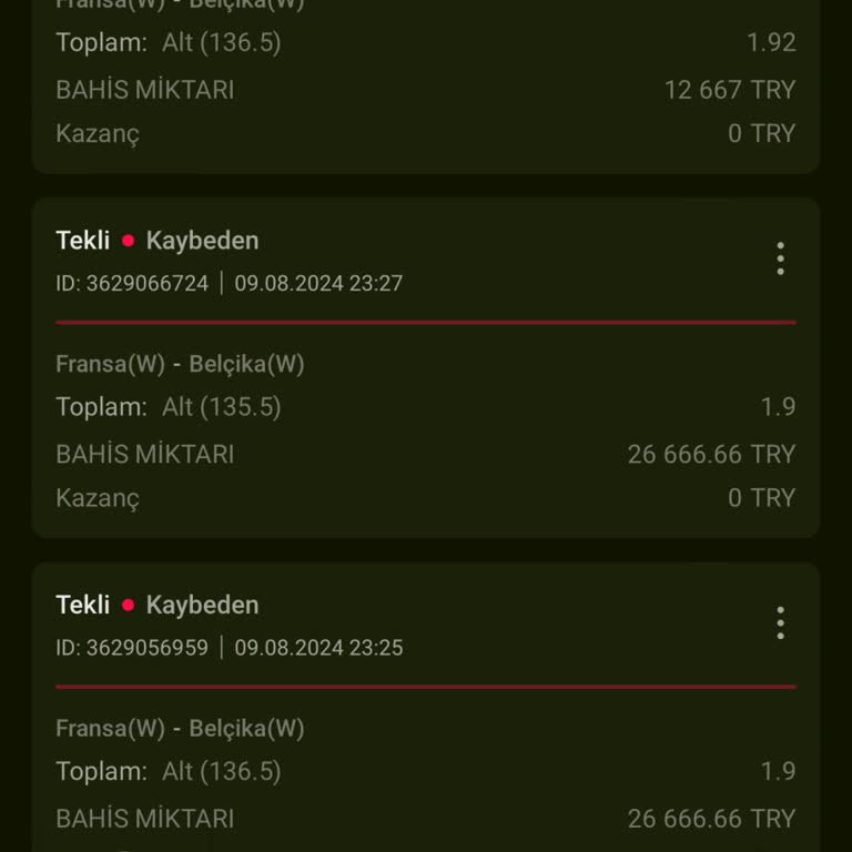 GrandPashaBet Kazancım Ödenmedi