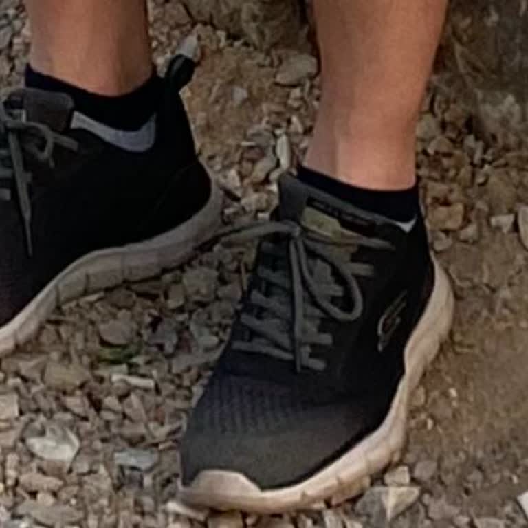 Skechers Ayakkabıda Rahatsız Edici Ses Sorunu