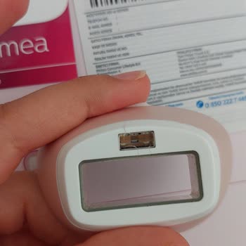 PHILIPS Ev Aletleri Philips Lumea Epilasyon Aleti Başlık Sorunu Ve İlgisiz Müşteri Hizmetleri