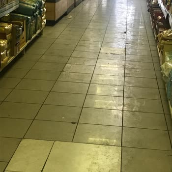 Pislik İçindeki A101 Şubesi