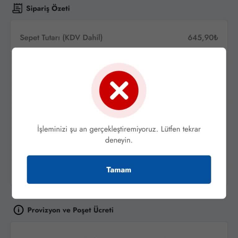 Şok Marketler Bir Buçuk Aydır Alışveriş Yaptırmıyor!