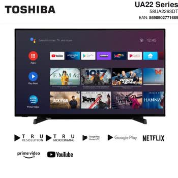 Vestel A101'den Aldığım Toshiba TV Model Karışıklığı
