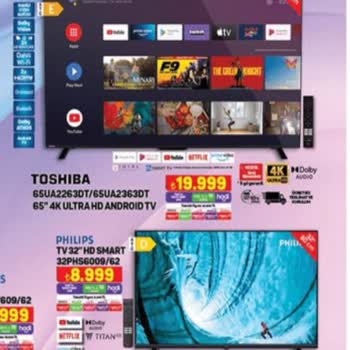 Vestel A101'den Aldığım Toshiba TV Model Karışıklığı