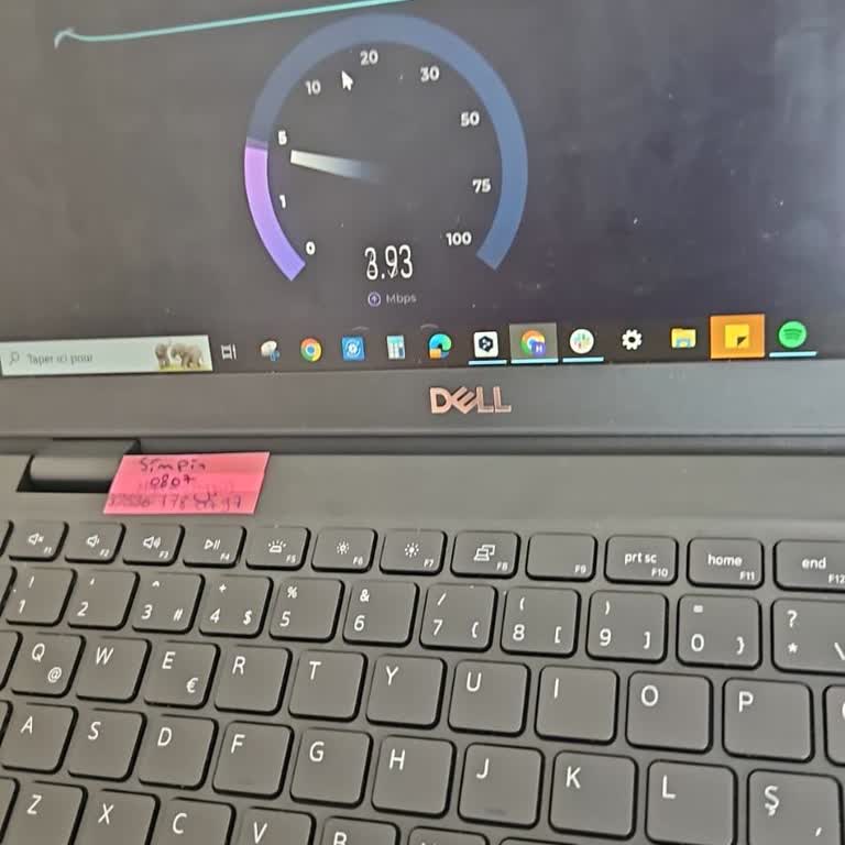 Kablo Net Bir Türlü Düzeltilemeyen İnternet Hızım.