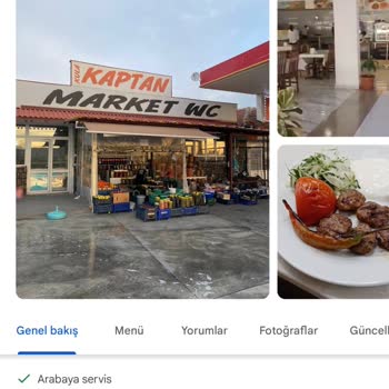 Kaptan Dinlenme Tesisleri Dinlenme Tesisinde Hijyen Ve Fiyat Sorunları