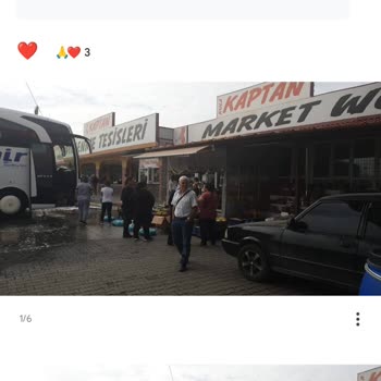 Kaptan Dinlenme Tesisleri Dinlenme Tesisinde Hijyen Ve Fiyat Sorunları