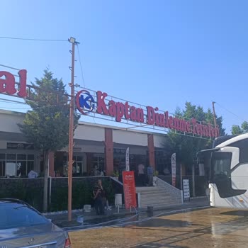 Kaptan Dinlenme Tesisleri Dinlenme Tesisinde Hijyen Ve Fiyat Sorunları