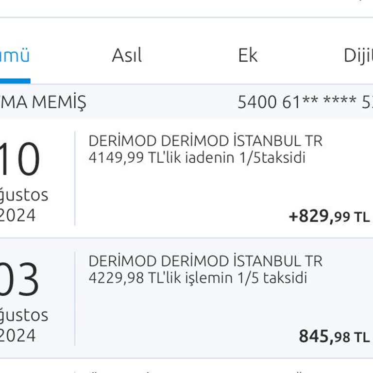 Derimod Hediye Edilen Ürün İçin Kesinti Yapılır Mı?