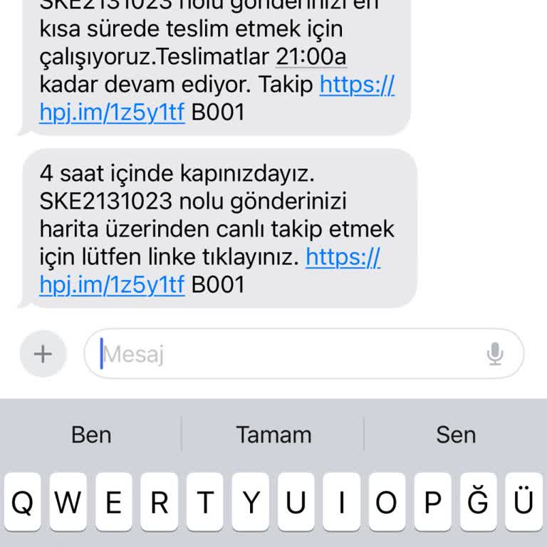 hepsiJET Kargo Teslimatında Yaşanan Büyük Sorun