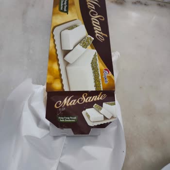 BİM Dondurma Kıl Çıktı