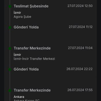 Trendyolmilla Trendyol'la Milla Mağduriyeti