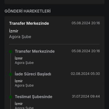 Trendyolmilla Trendyol'la Milla Mağduriyeti
