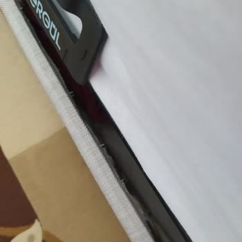 Ergül Mobilya Hatalı Ürününü Değiştirmiyor