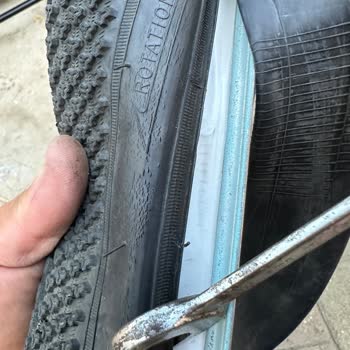 Belderia Bisikletin Kalitesiz Malzemeleri