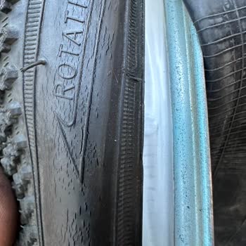 Belderia Bisikletin Kalitesiz Malzemeleri